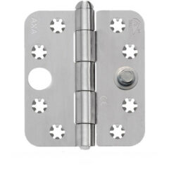Smart SKG3 veiligheidsscharnier 89x79 mm AXA RVS