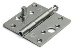 Scharnier 89x89 mm SKG3 staal verzinkt