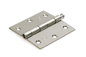 Scharnier 63x63 mm rechte hoek losse pen Staal verzinkt