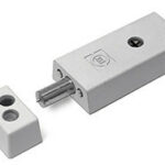 Opleg raamslot met kruissleutel