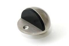 Deurstopper 45x22mm vloermodel RVS