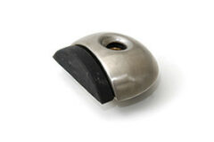 Deurstopper 46x16mm vloermodel RVS