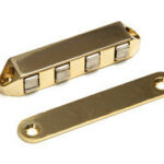 Magneetsnapper super polair 8 kg verguld