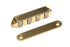 Magneetsnapper super polair 8 kg verguld