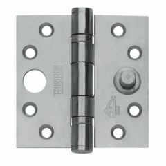 SKG3 Kogellagerscharnieren 3.5"" recht rvs