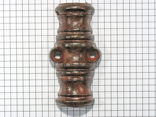 Losse middensteun voor bevestiging spanjoletstang 5273.000