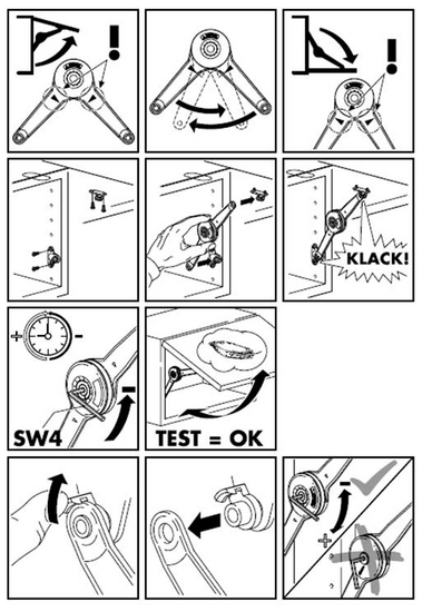 Universeel klepbeslag 14 - Afbeelding 2