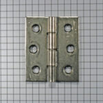 Scharnier RVS 50 x 40 mm