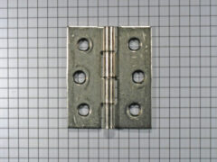 Scharnier RVS 50 x 40 mm