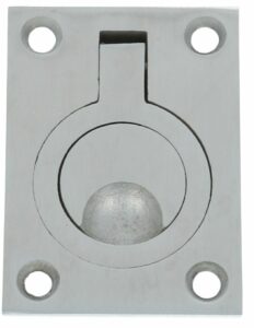 Luikring RVS