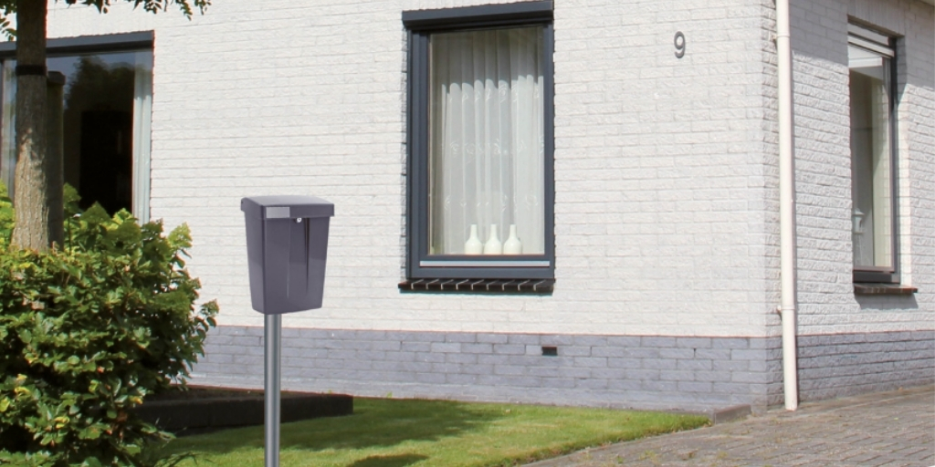 Aan welke eisen moet een brievenbus voldoen?
