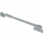 Starx tele-raamuitzetter buitendraaiende Ramen Wit