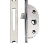 GU-FERCO raaminsteekslotje 17 mm verzinkt