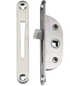 GU-FERCO raaminsteekslotje 17 mm verzinkt