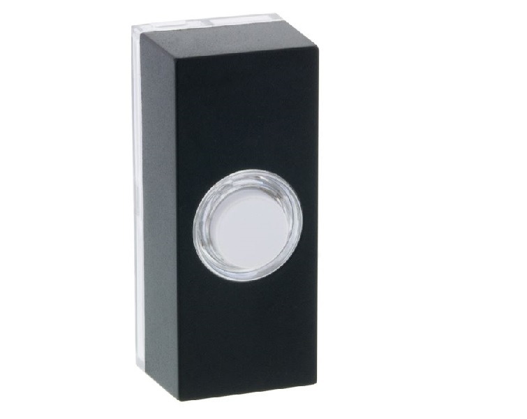 Honeywell beldrukker D534 zwart