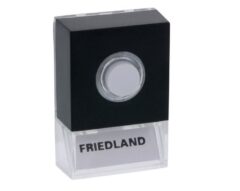 Honeywell beldrukker D723 zwart