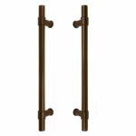 Set Deurgrepen PIET BOON PB400 PA 300 mm Brons