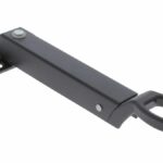 Starx uitzetter buitendraaiend wegdraaibaar Zwart