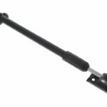 Starx tele-raamuitzetter buitendraaiende Ramen Zwart 300 mm