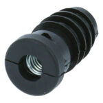 Inslagdop rond M8 20 mm