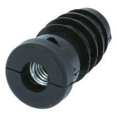 Inslagdop rond M8 20 mm