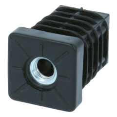 Inslagdop Vierkant 20x20 mm M8