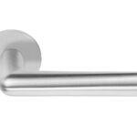 Deurkruk PIET BOON INC PBI100-G Mat RVS