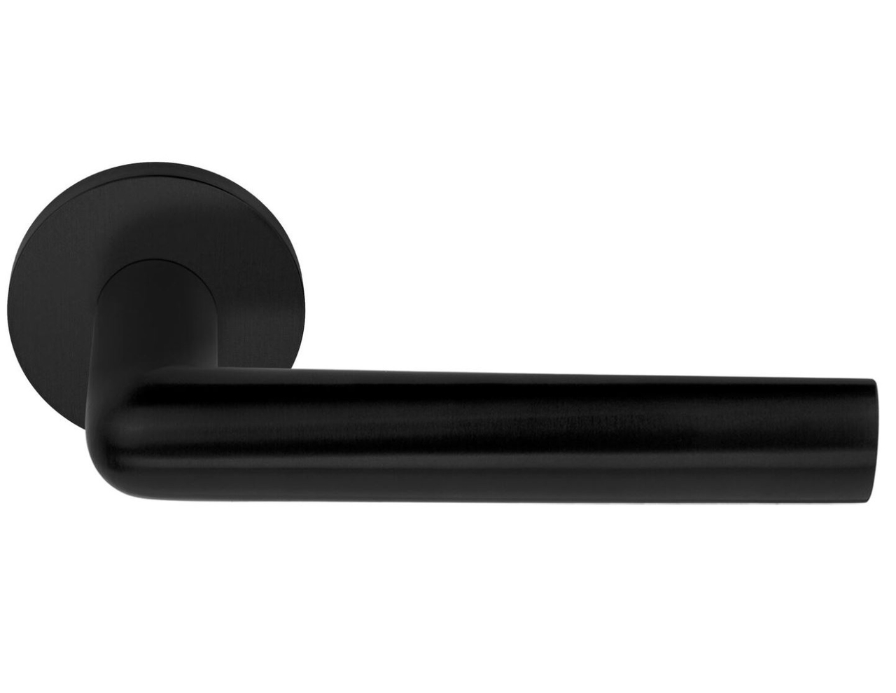 Deurkruk PIET BOON INC PBI100-G PVD Mat Zwart