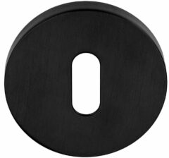 Sleutelplaatje INC PBIN53 PVD Mat Zwart