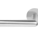 Gatdeel Links Deurkruk PIET BOON INC PBI100-G Mat RVS