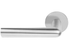 Gatdeel Links Deurkruk PIET BOON INC PBI100 Mat RVS