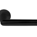 Deurkruk PIET BOON INC PBI101-G PVD Mat Zwart