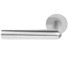 Gatdeel Links Deurkruk PIET BOON INC PBI101-G Mat RVS