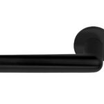 Gatdeel Links Deurkruk PIET BOON INC PBI101-G PVD Mat Zwart