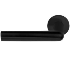 Gatdeel Links Deurkruk PIET BOON INC PBI101-G PVD Mat Zwart