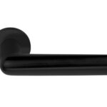 Deurkruk PIET BOON INC PBI102-G PVD Mat Zwart