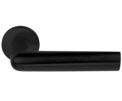 Deurkruk PIET BOON INC PBI102-G PVD Mat Zwart