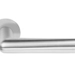 Gatdeel Rechts Deurkruk PIET BOON INC PBI102 Mat RVS