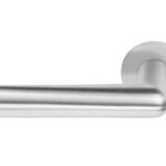 Gatdeel Links Deurkruk PIET BOON INC PBI102 Mat RVS