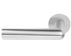 Gatdeel Links Deurkruk PIET BOON INC PBI102-G Mat RVS