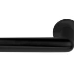 Gatdeel Links Deurkruk PIET BOON INC PBI102-G PVD Mat Zwart