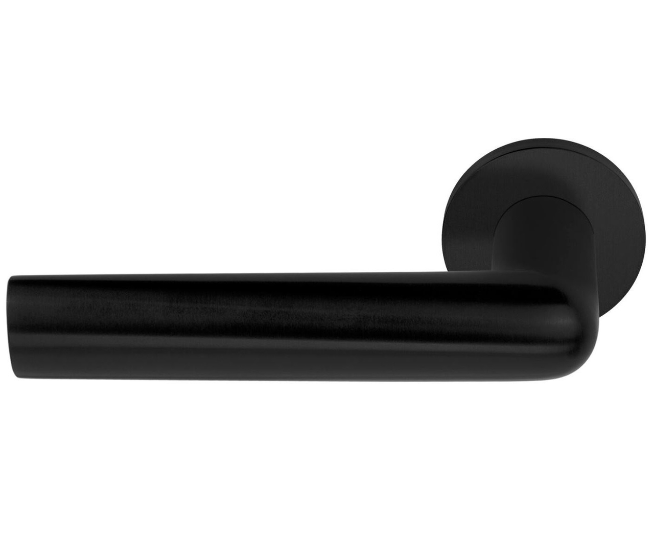 Gatdeel Links Deurkruk PIET BOON INC PBI102-G PVD Mat Zwart