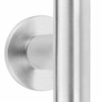 Deurkruk PIET BOON INC PBI103-G Mat RVS