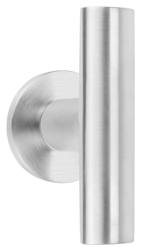 Deurkruk PIET BOON INC PBI103-G Mat RVS