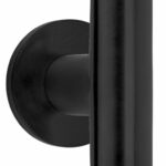 Deurkruk PIET BOON INC PBI103-G PVD Mat Zwart