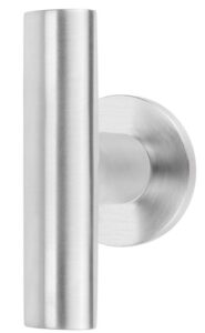 Gatdeel Links Deurkruk PIET BOON INC PBI103 Mat RVS