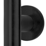 Gatdeel Links Deurkruk PIET BOON INC PBI103-G PVD Mat Zwart