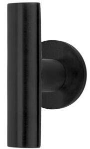 Gatdeel Links Deurkruk PIET BOON INC PBI103 PVD Mat Zwart