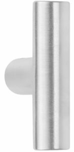 Meubelknop PIET BOON INC PBI16M Mat RVS