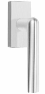 Draaikiepgarnituur Piet Boon INC PBI100-DK Rechts Mat RVS